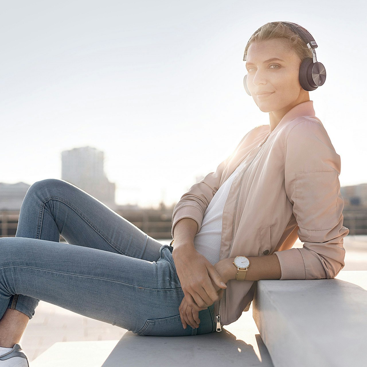 Wireless Concert One - The Bluetooth On-Ear Headphones