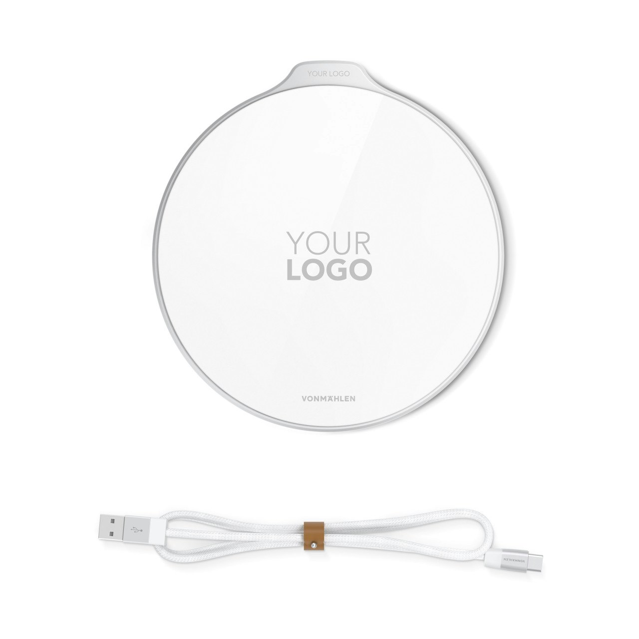 Aura - The Wireless Charging Pad
