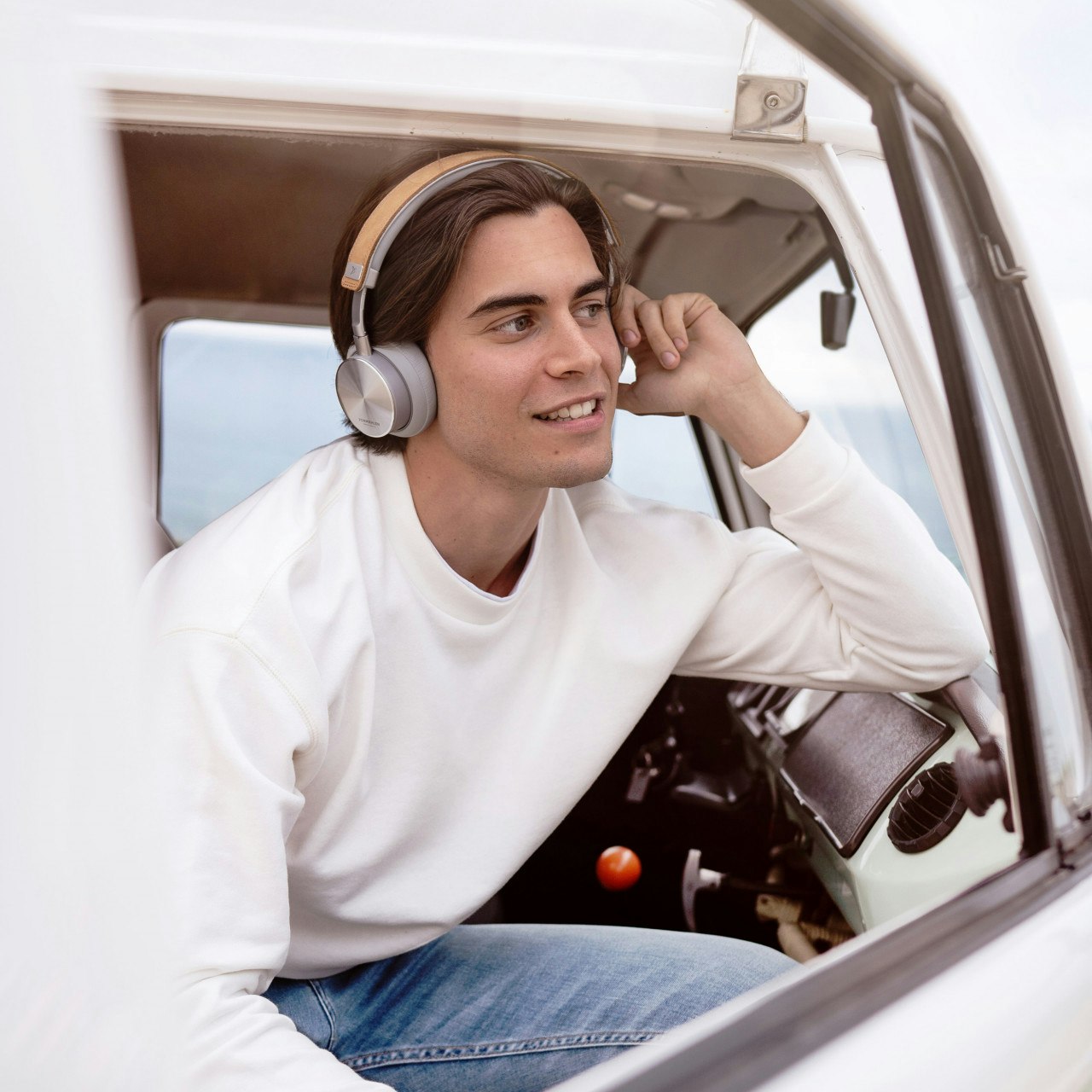 Wireless Concert One - The Bluetooth On-Ear Headphones