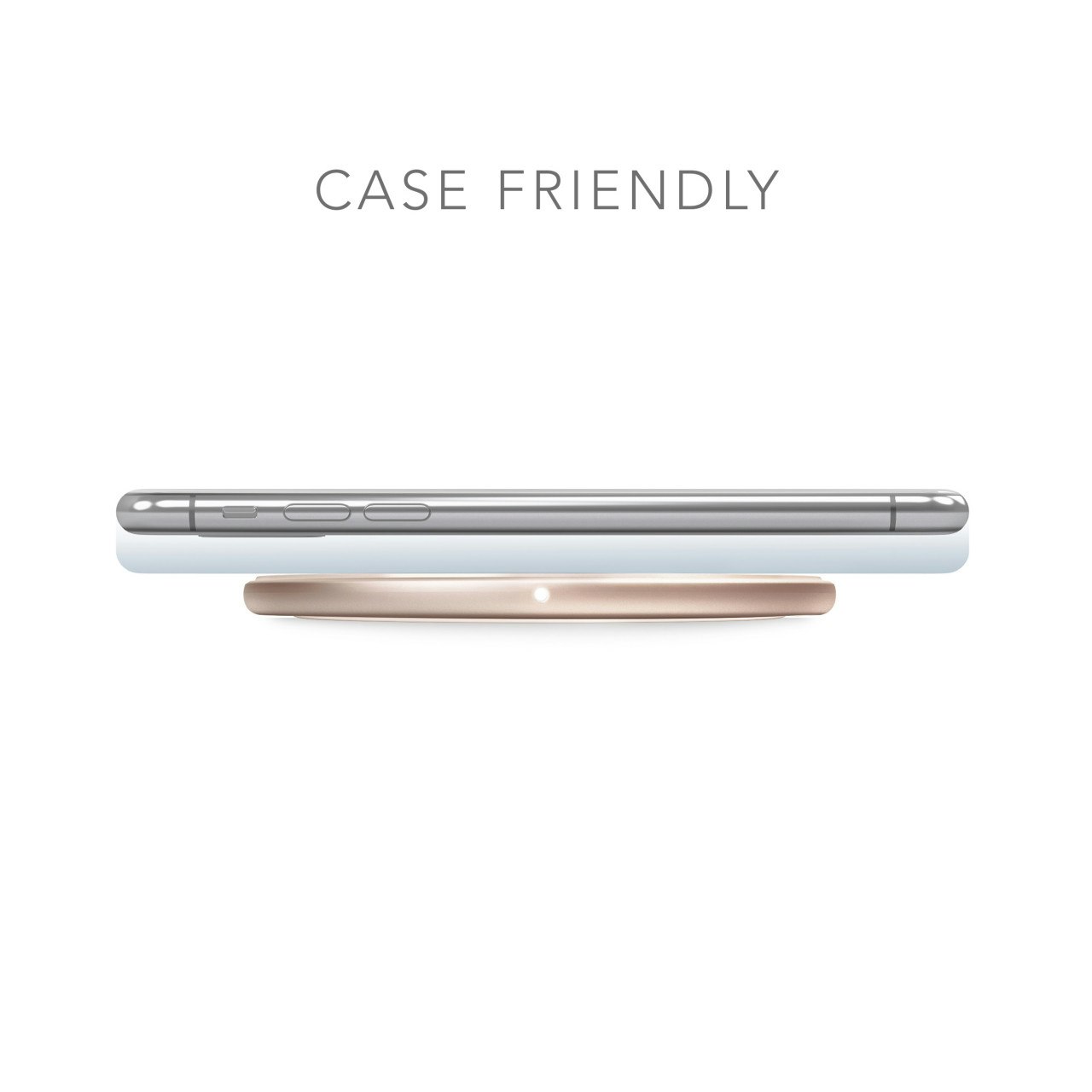 Aura - The Wireless Charging Pad