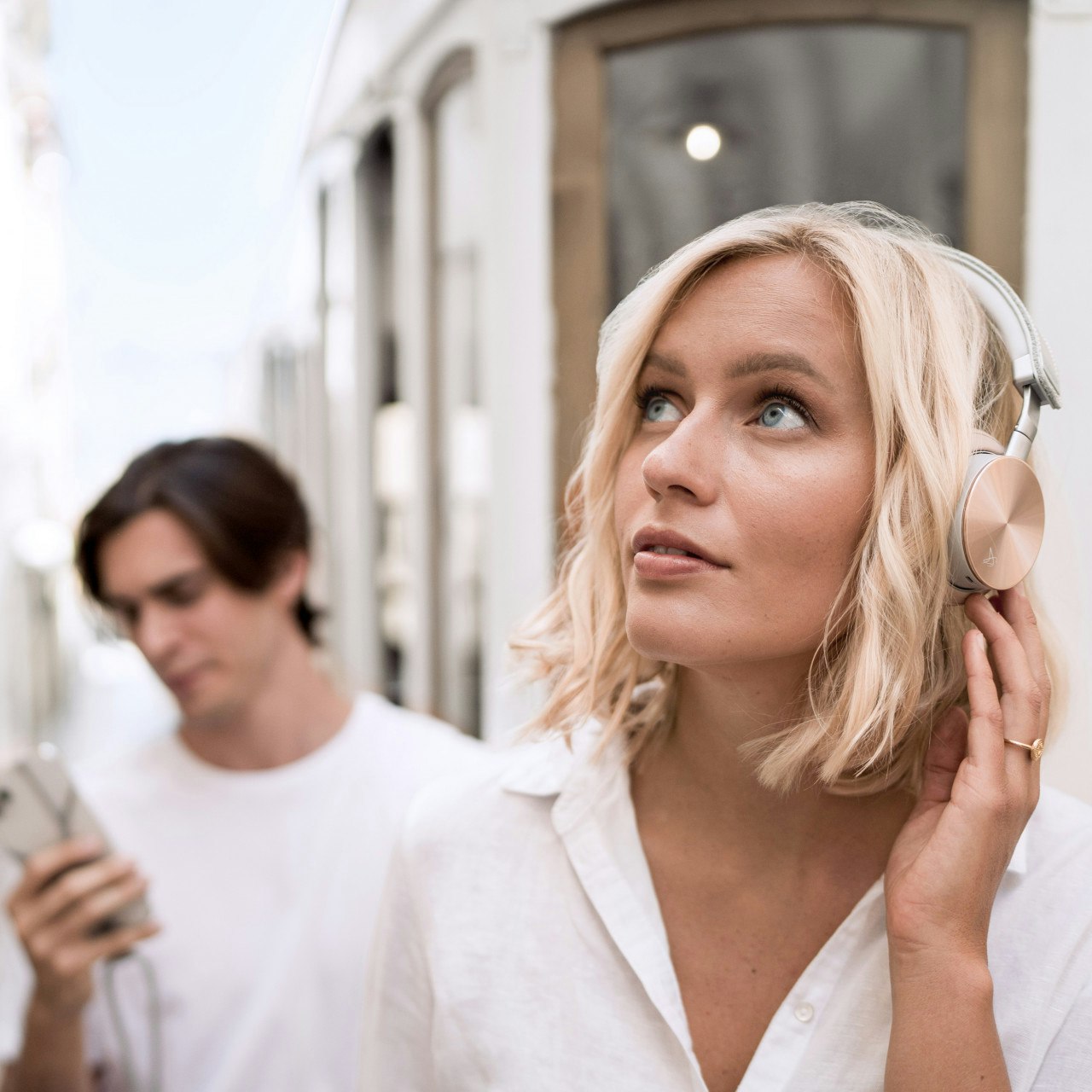 Wireless Concert One - The Bluetooth On-Ear Headphones