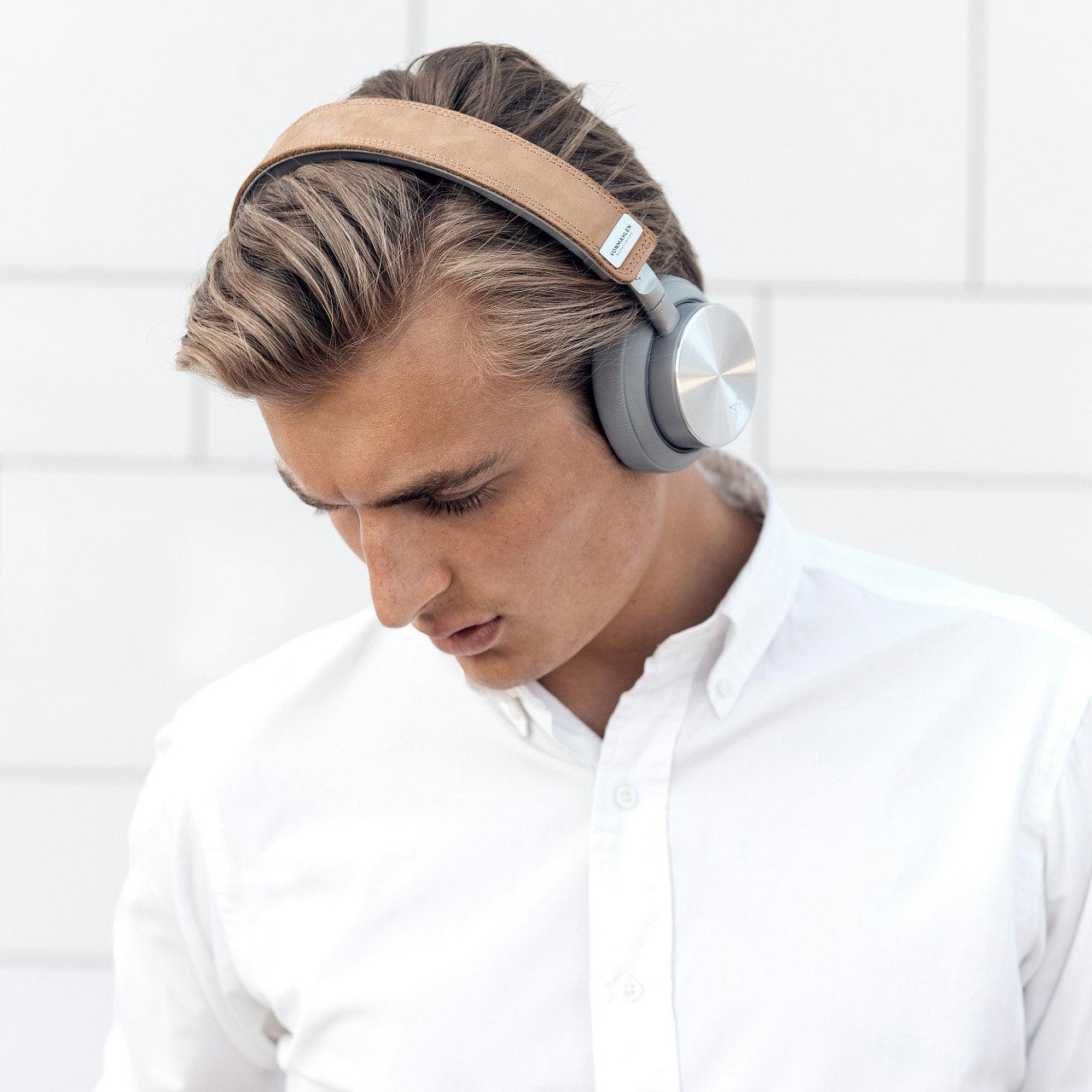 Wireless Concert One - The Bluetooth On-Ear Headphones