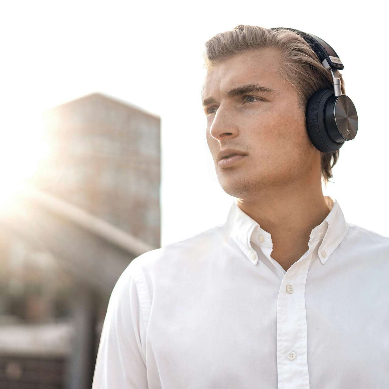 Wireless Concert One - The Bluetooth On-Ear Headphones